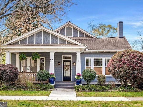 12 Salbide Avenue, Newnan, GA 30263