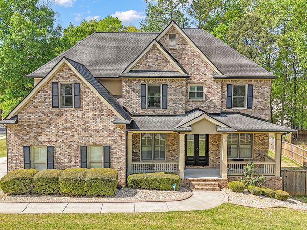 151 Lake Forest Drive, Newnan, GA 30265