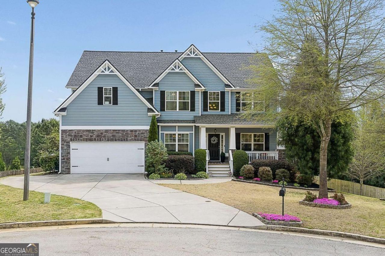 4835 Ward Farm Lane, Powder Springs, GA 30127 Main Photo