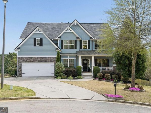 4835 Ward Farm Lane, Powder Springs, GA 30127