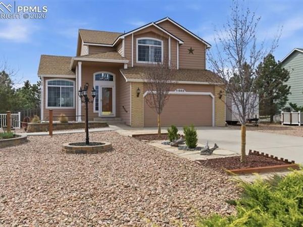 11553 Allendale Drive, Peyton, CO 80831