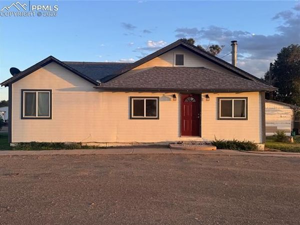 18258 County Road G , Ordway, CO 81063