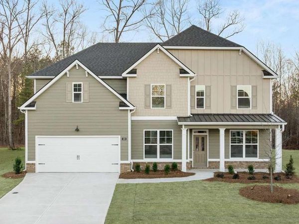 120 Sapelo Drive, Senoia, GA 30276