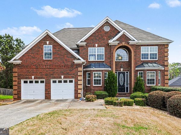 515 Gracelyn Court SW, South Fulton, GA 30331