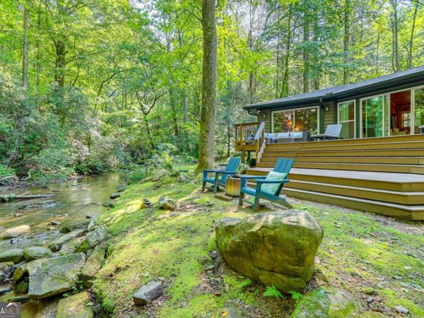 5491 Turniptown Road, Ellijay, GA 30536