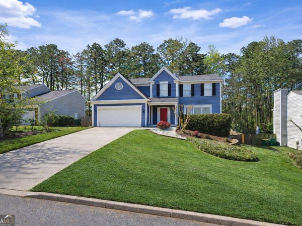 10020 Feather Sound Court, Alpharetta, GA 30022