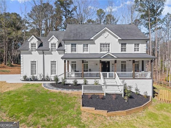 210 Weatherwood Circle, Alpharetta, GA 30004