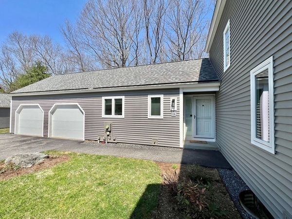 16 Indian Dawn, Unit 16, Wayland, MA 01778
