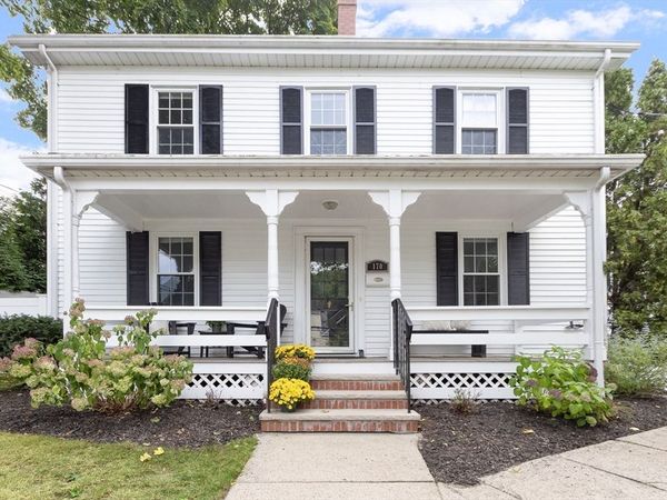 170 West St, Needham, MA 02494