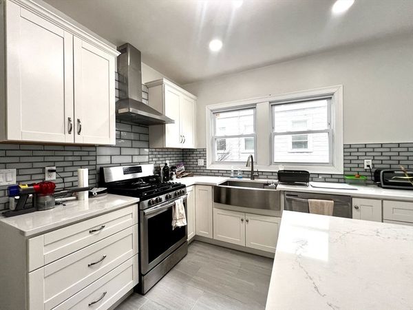 12 Bailey Street, Unit 1, Somerville, MA 02144