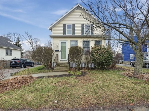 48 Sherman St, Brockton, MA 02302