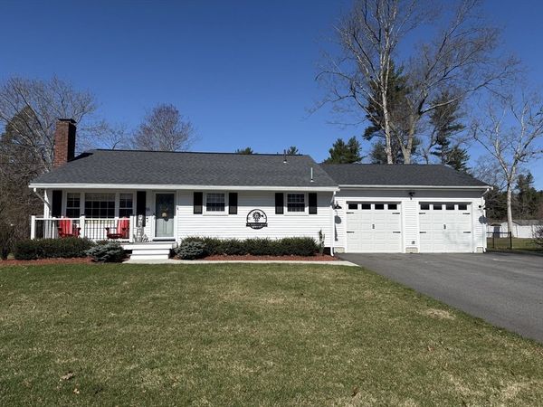 56 Titicut Road, Raynham, MA 02767