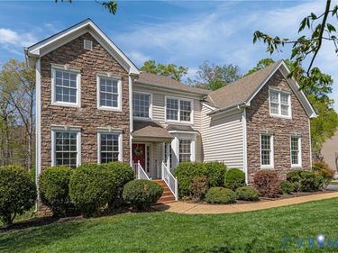 3618 Riverdowns North Drive , Midlothian, VA 23113