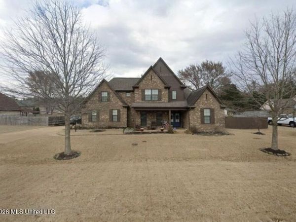 6872 Cataloochee Cove, Olive Branch, MS 38654