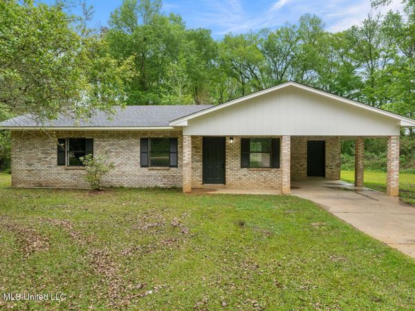 431 Saint Paul Road, Tylertown, MS 39667