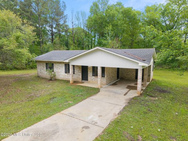 431 Saint Paul Road, Tylertown, MS 39667