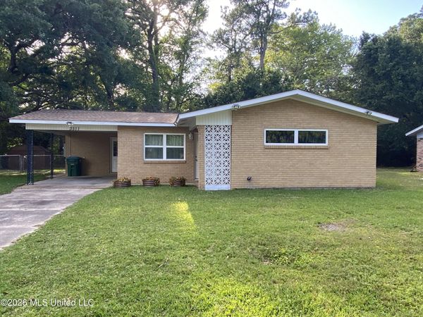 3511 Sherwood Street, Pascagoula, MS 39581