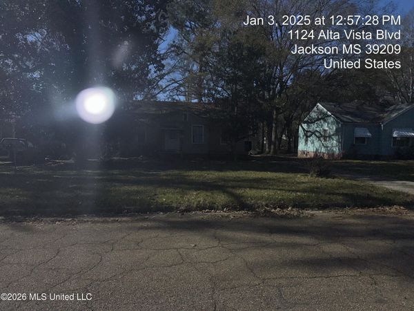 1121 Alta Vista Boulevard, Jackson, MS 39209