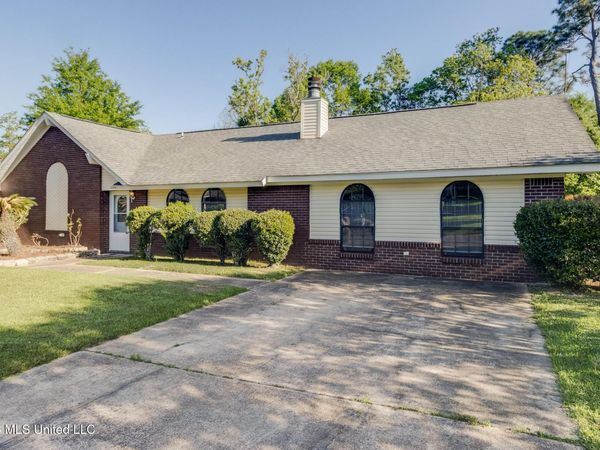 15304 Christopher Drive, Gulfport, MS 39503