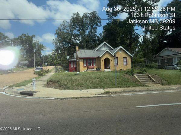 1730 Robinson Street, Jackson, MS 39209