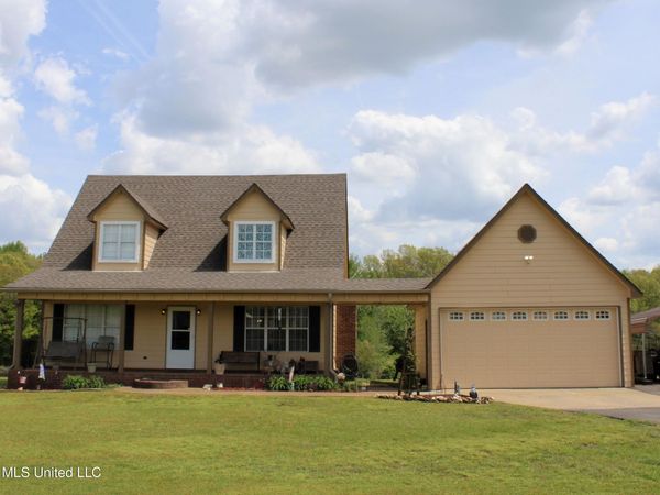 411 Woodview Road, Byhalia, MS 38611