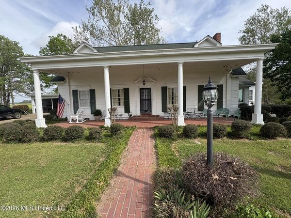 665 Baltzer Rome Road, Tutwiler, MS 38963