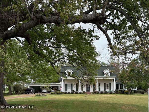 665 Baltzer Rome Road, Tutwiler, MS 38963