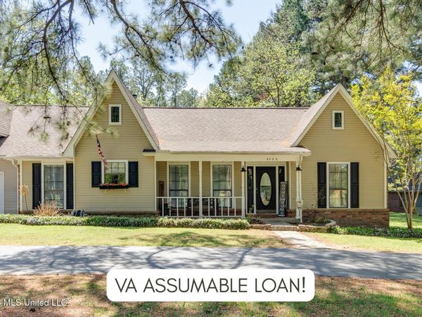 4586 Hillsdale Drive, Olive Branch, MS 38654