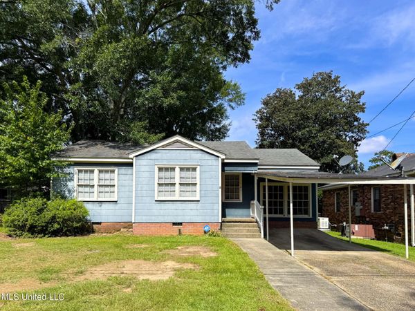 511 Lakeview Avenue, McComb, MS 39648