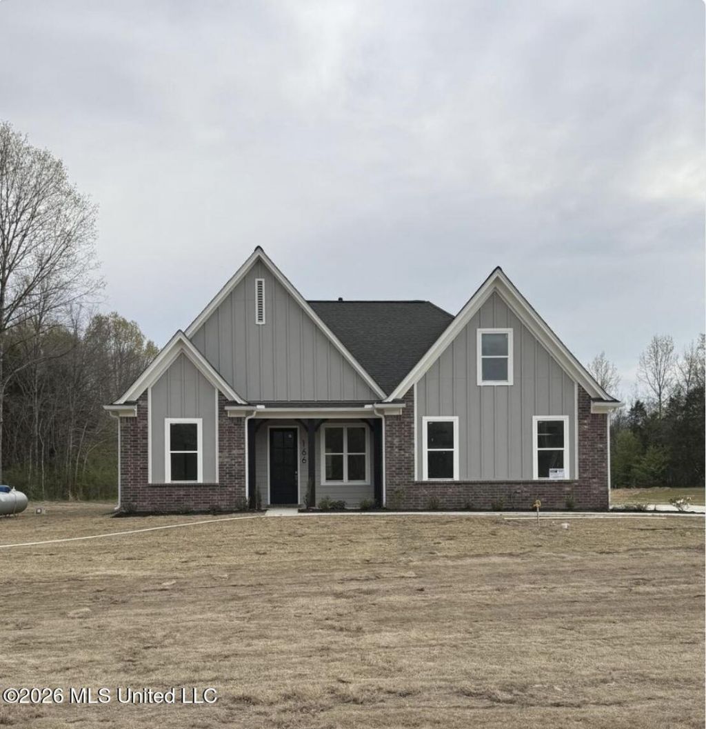 Lot 51 Centerline Roper Loop, Byhalia, MS 38611 Main Photo