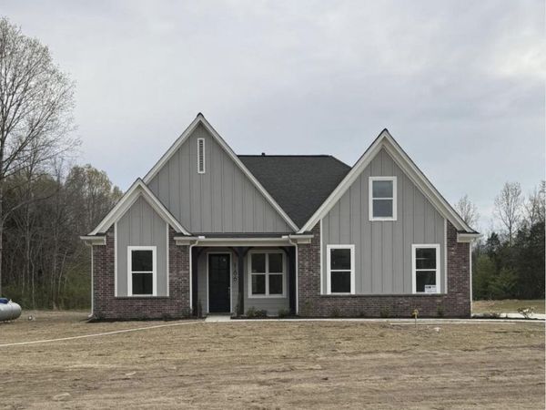 Lot 51 Centerline Roper Loop, Byhalia, MS 38611