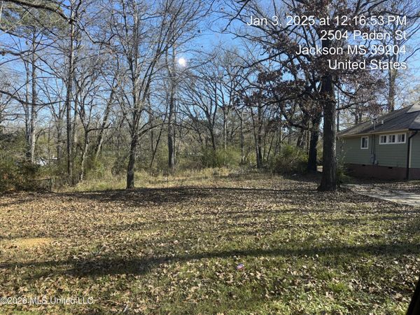 2504 Paden Street, Jackson, MS 39204