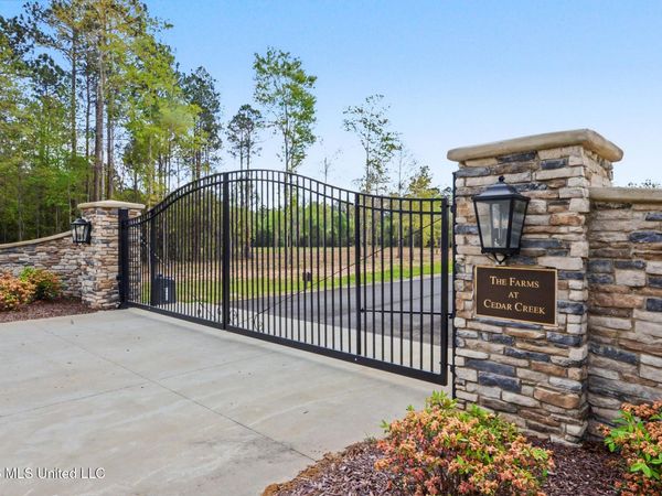 Lot 5 Pine Ridge Lane, Lucedale, MS 39452