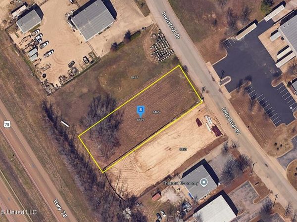 8465 Industrial Drive, Olive Branch, MS 38654