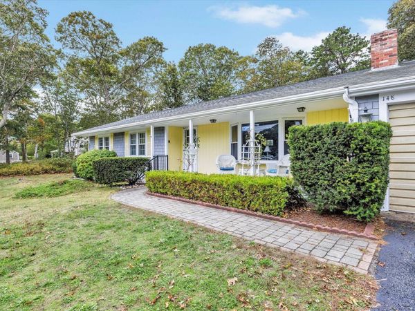 148 Belmont Road , West Harwich, MA 02671