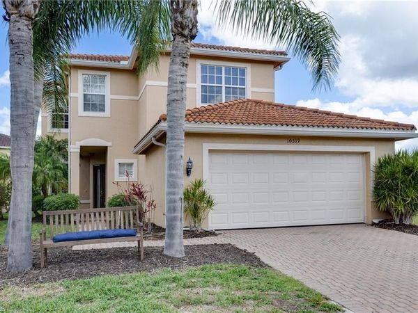 10519 Winged Elm LN , FORT MYERS, FL 33913