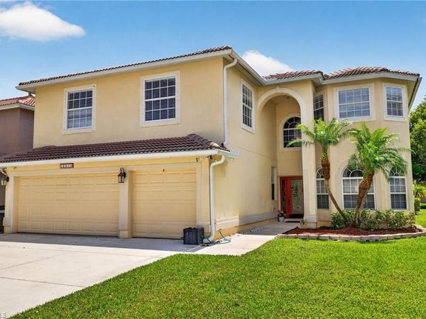 12416 Muddy Creek LN, FORT MYERS, FL 33913