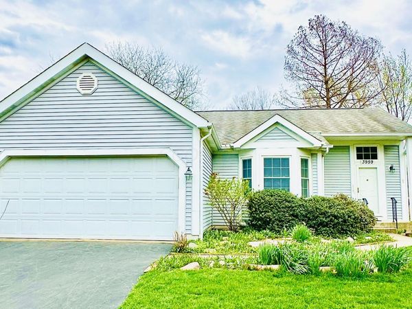 3959 Saddlehorn Drive, Columbus, OH 43221