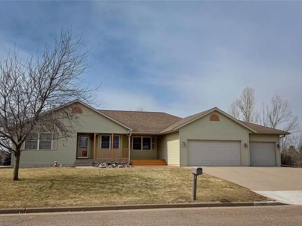 442 Birch Street, Cadott, WI 54727