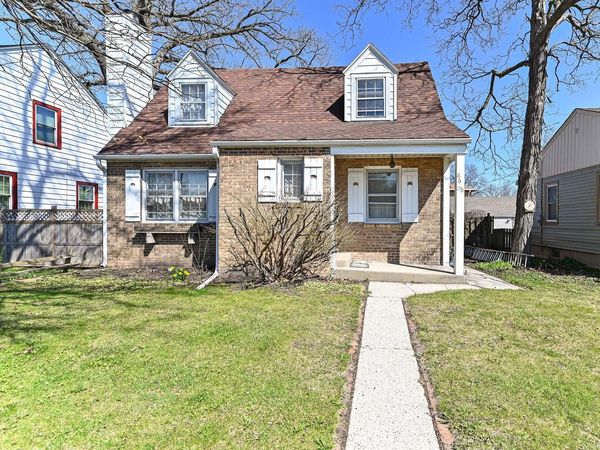 8608 W Burleigh STREET, Milwaukee, WI 53222