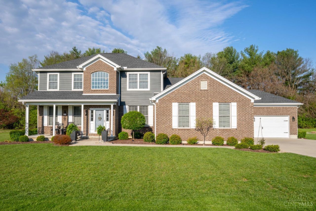 3667 Jimmy Stewart Drive, Wayne Twp, OH 45011 Main Photo