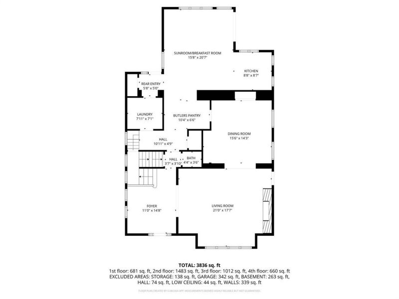 1238 Michigan Avenue, Cincinnati, OH 45208 Photo 55