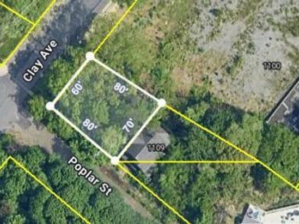 Corner Clay & Poplar, Scranton, PA 18510