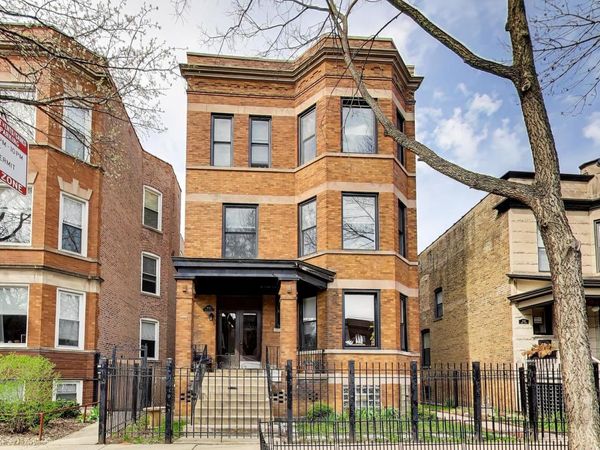 1646 W Byron Street , Unit 2F, Chicago, IL 60613