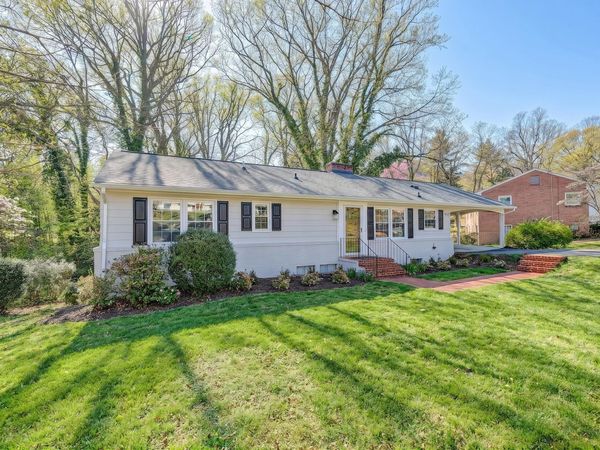 2031 Bridle LN, Roanoke, VA 24018