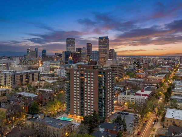 550 E 12th Avenue, Unit 1905, Denver, CO 80203