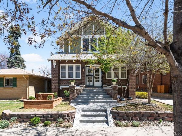 1058 Garfield Street, Denver, CO 80206