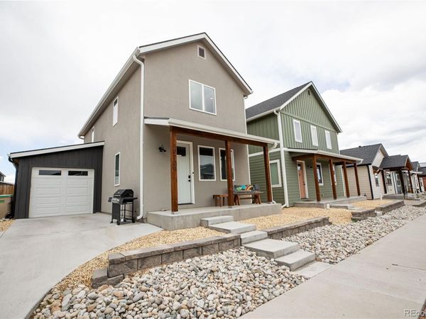 10708 Willow Avenue, Poncha Springs, CO 81201