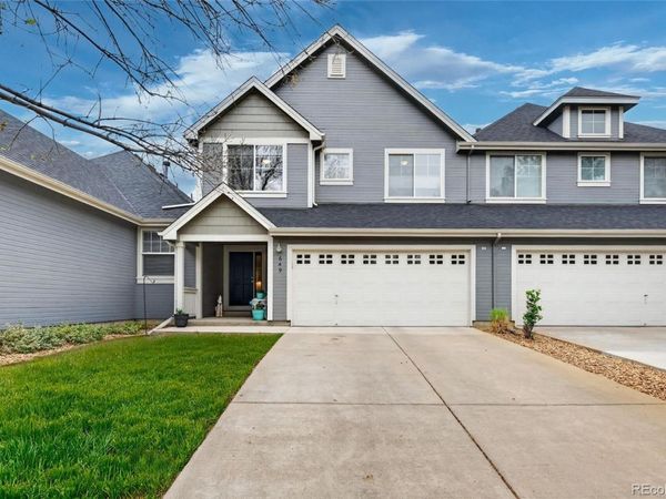 649 Wild Ridge Lane , Lafayette, CO 80026