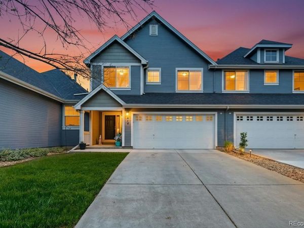 649 Wild Ridge Lane, Lafayette, CO 80026